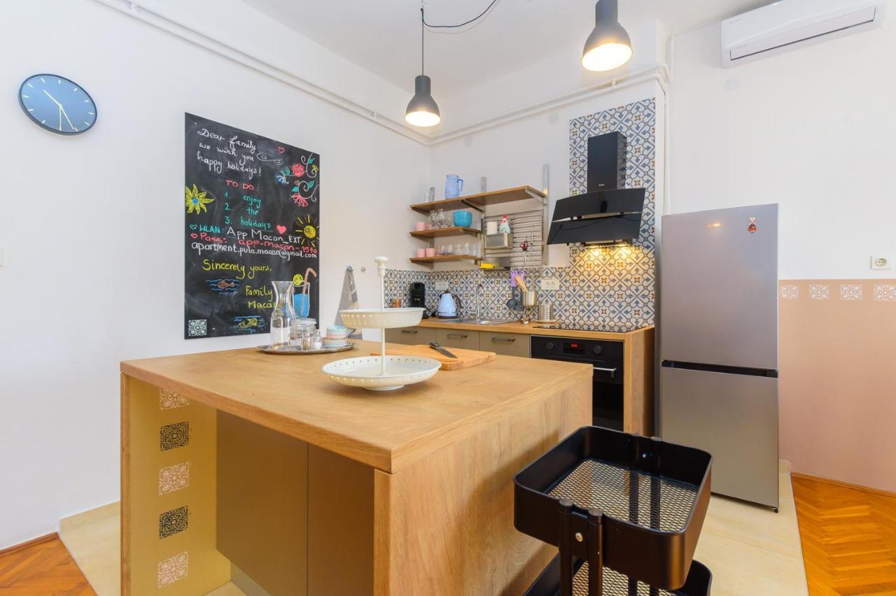 Macan, Beautiful Oasis Appartement Pula